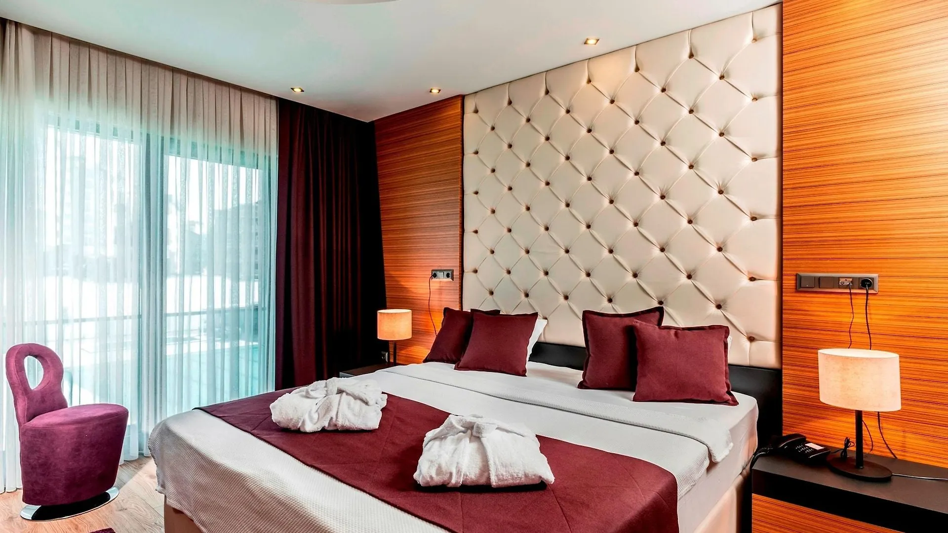 Aydinoglu Hotel Istanboel 4*,