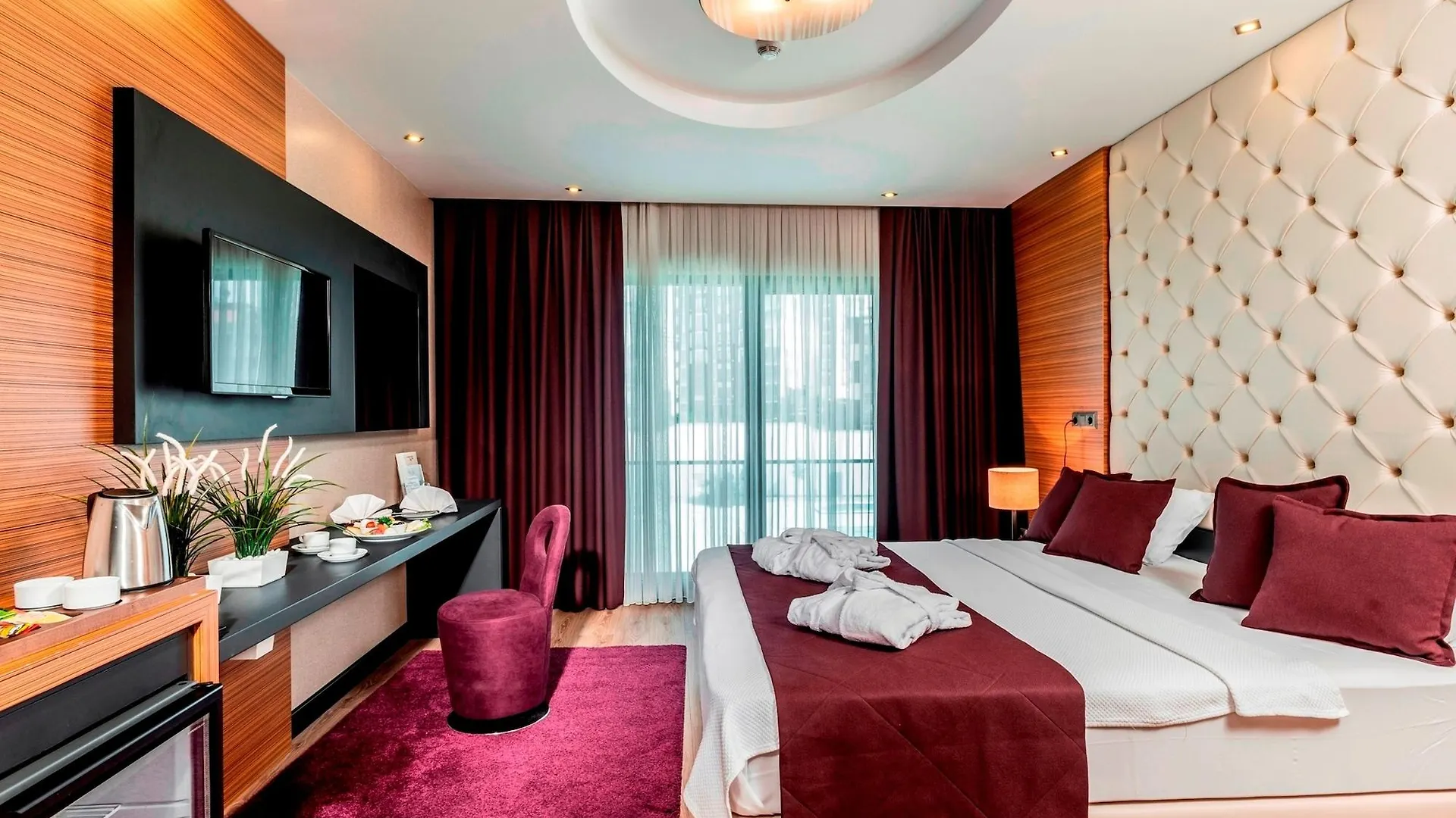 Aydinoglu Hotel Istanboel