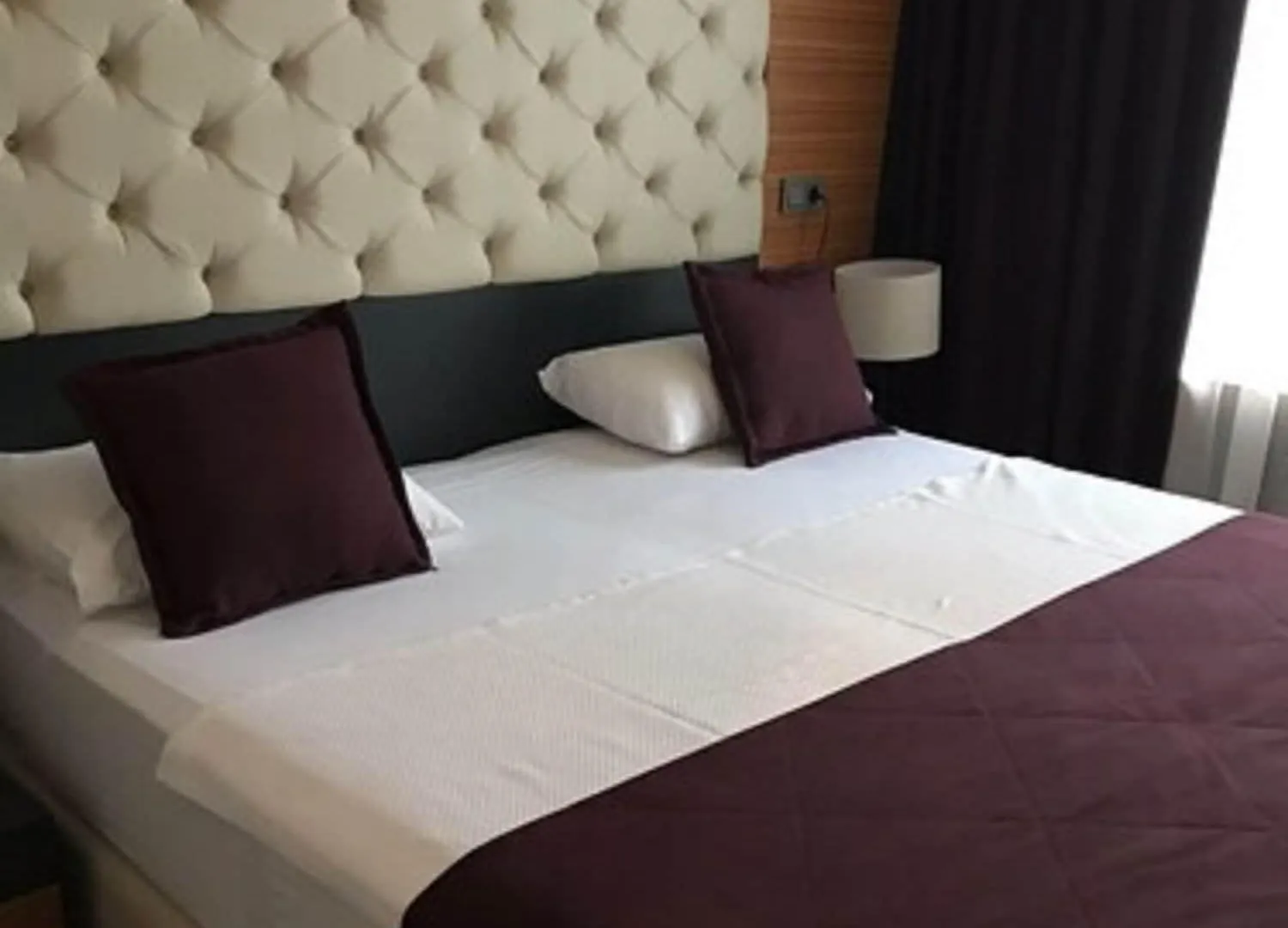 Aydinoglu Hotel Istanboel