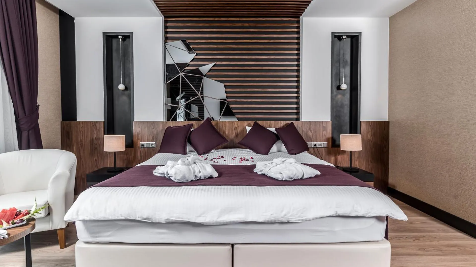 Aydinoglu Hotel Istanboel