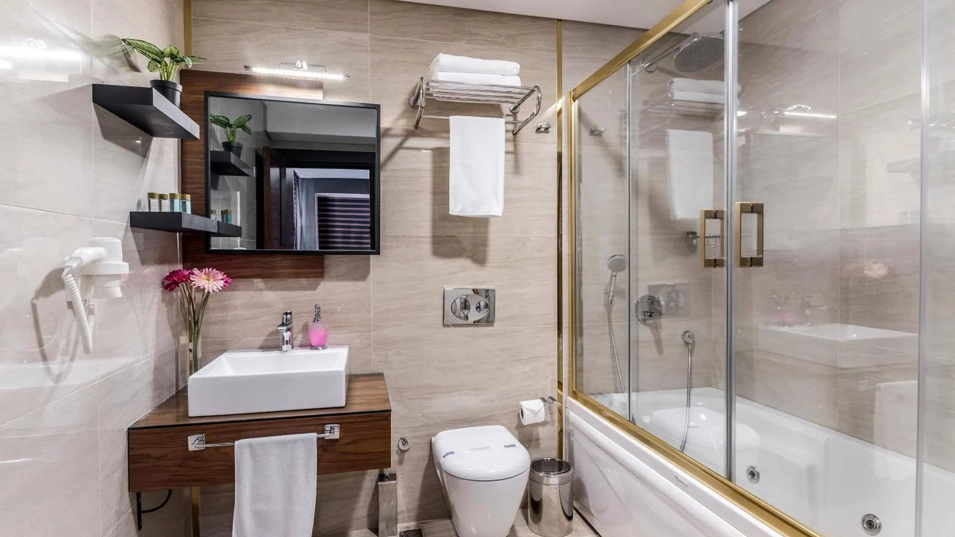 Aydinoglu Hotel Istanboel Turkije