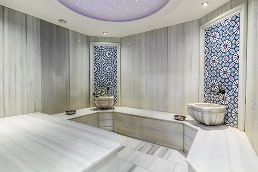 Aydinoglu Hotel Istanboel