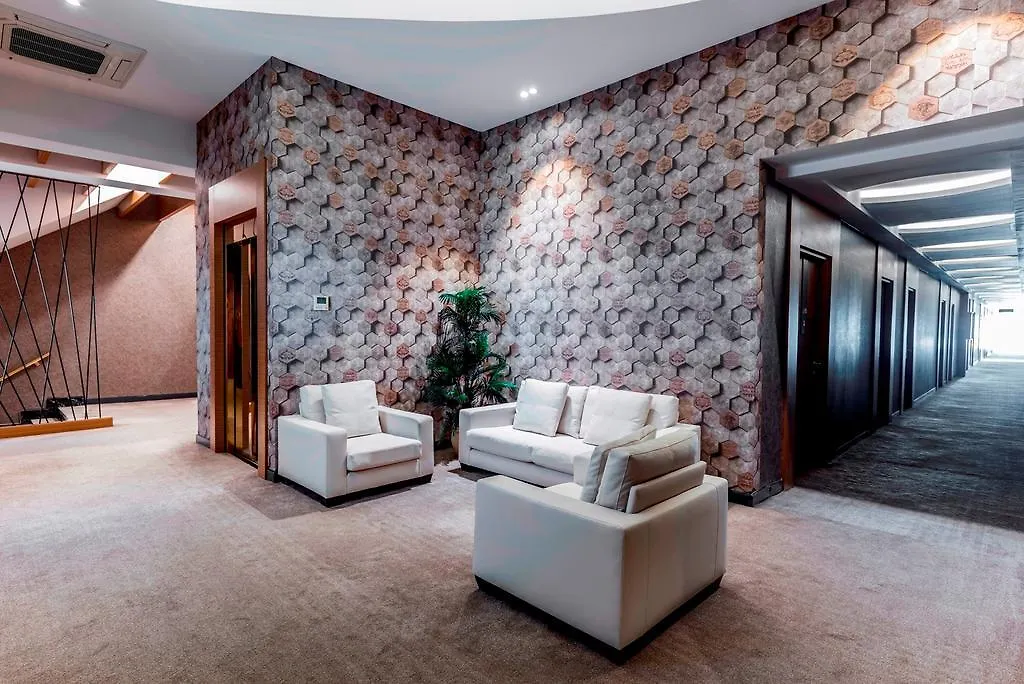 Aydinoglu Hotel Istanboel 4*,  Turkije
