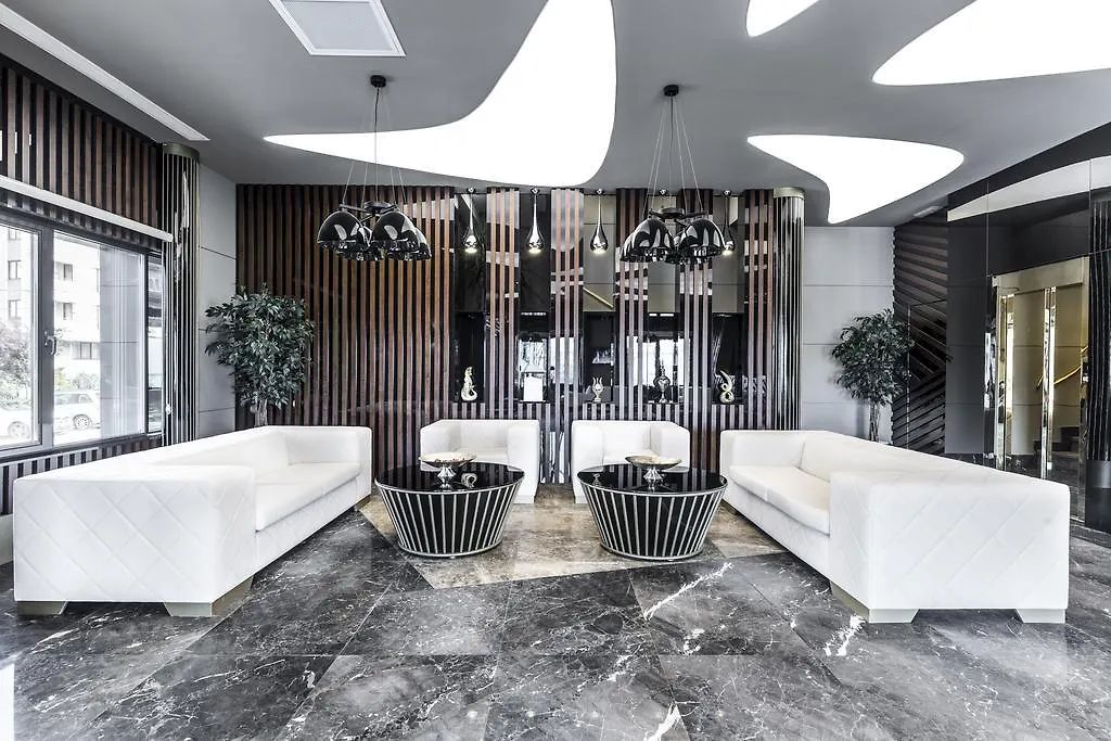 Aydinoglu Hotel Istanboel