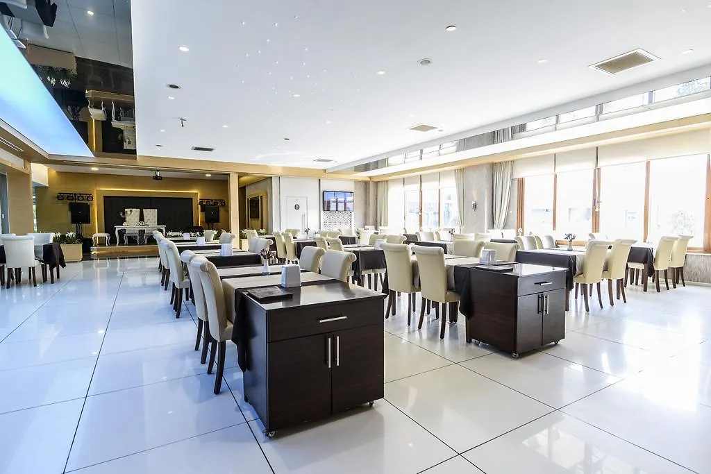 Aydinoglu Hotel Istanboel