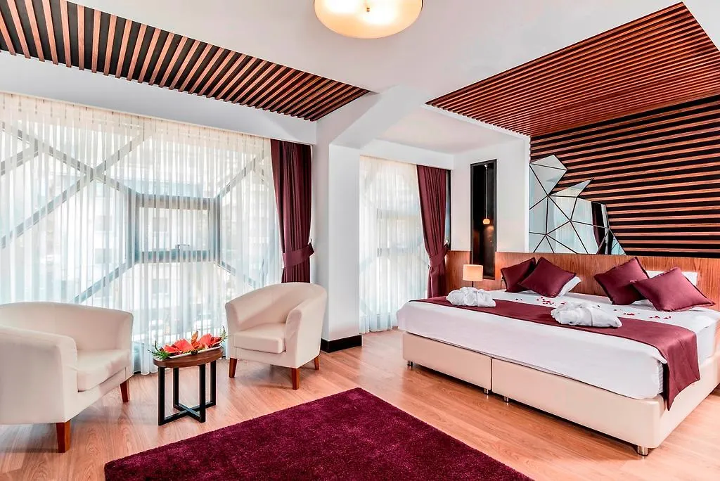 Aydinoglu Hotel Istanboel