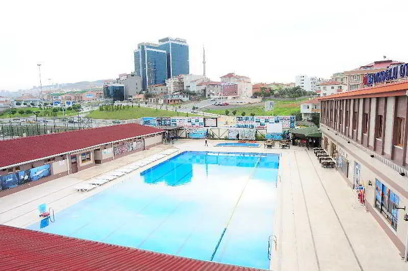 Aydinoglu Hotel Istanboel