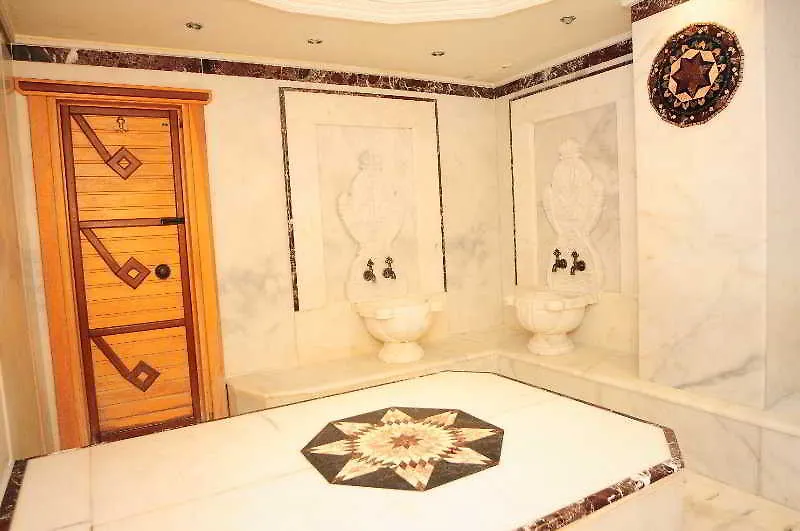 ****  Aydinoglu Hotel Istanboel Turkije