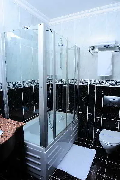 Aydinoglu Hotel Istanboel 4*,  Turkije