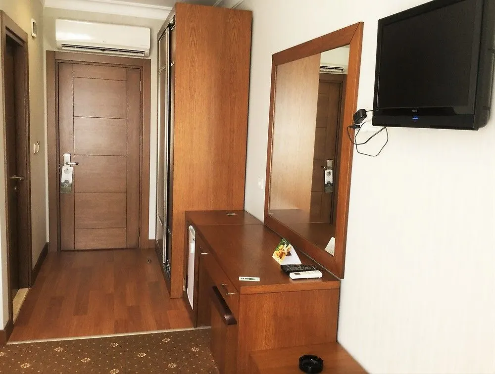Aydinoglu Hotel Istanboel
