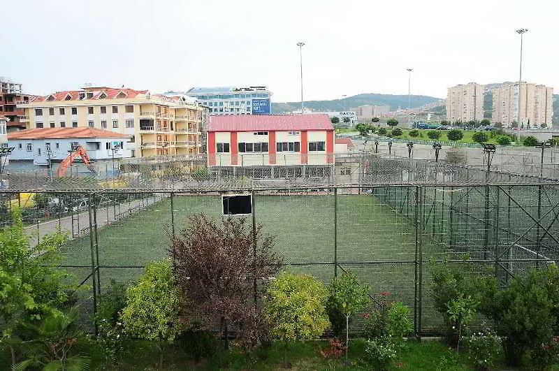 Aydinoglu Hotel Istanboel