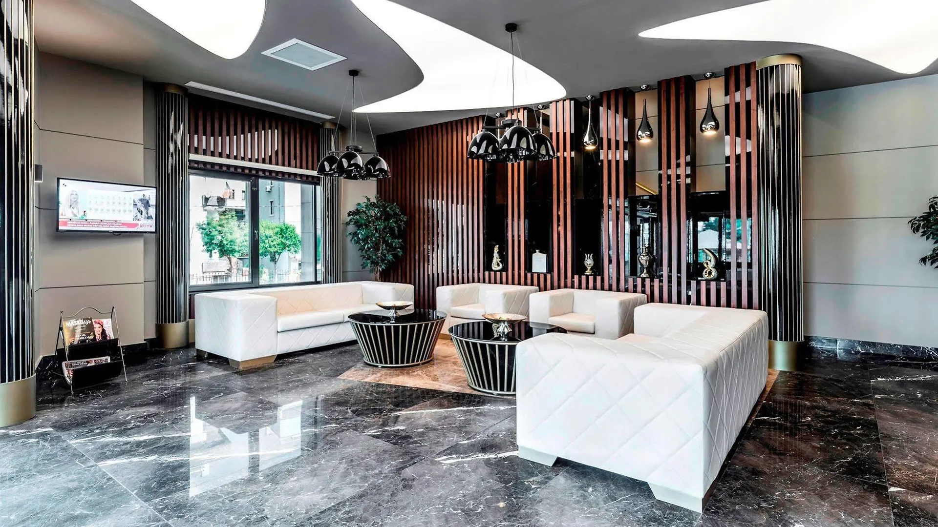 Aydinoglu Hotel Istanboel