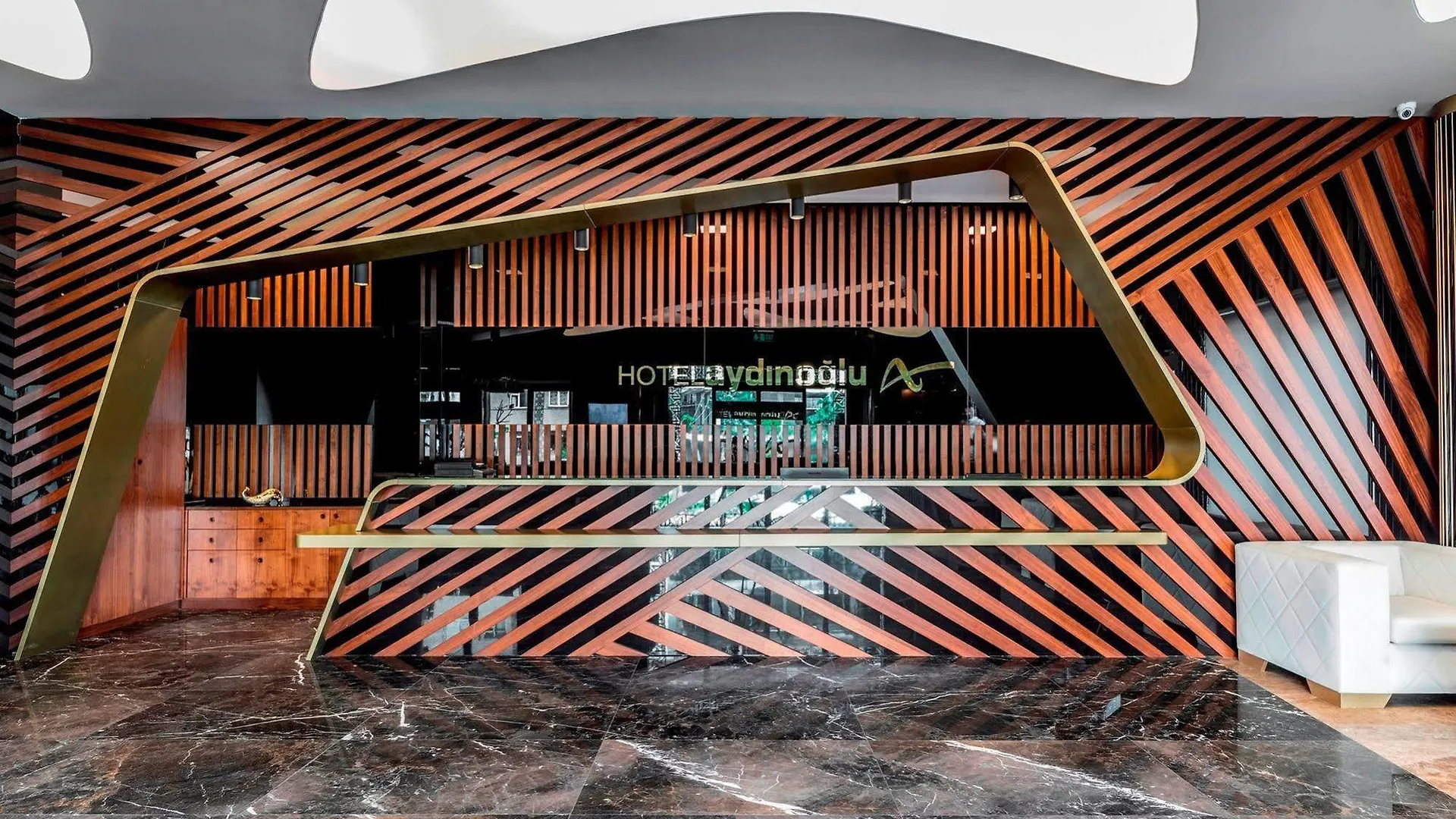 Aydinoglu Hotel Istanboel