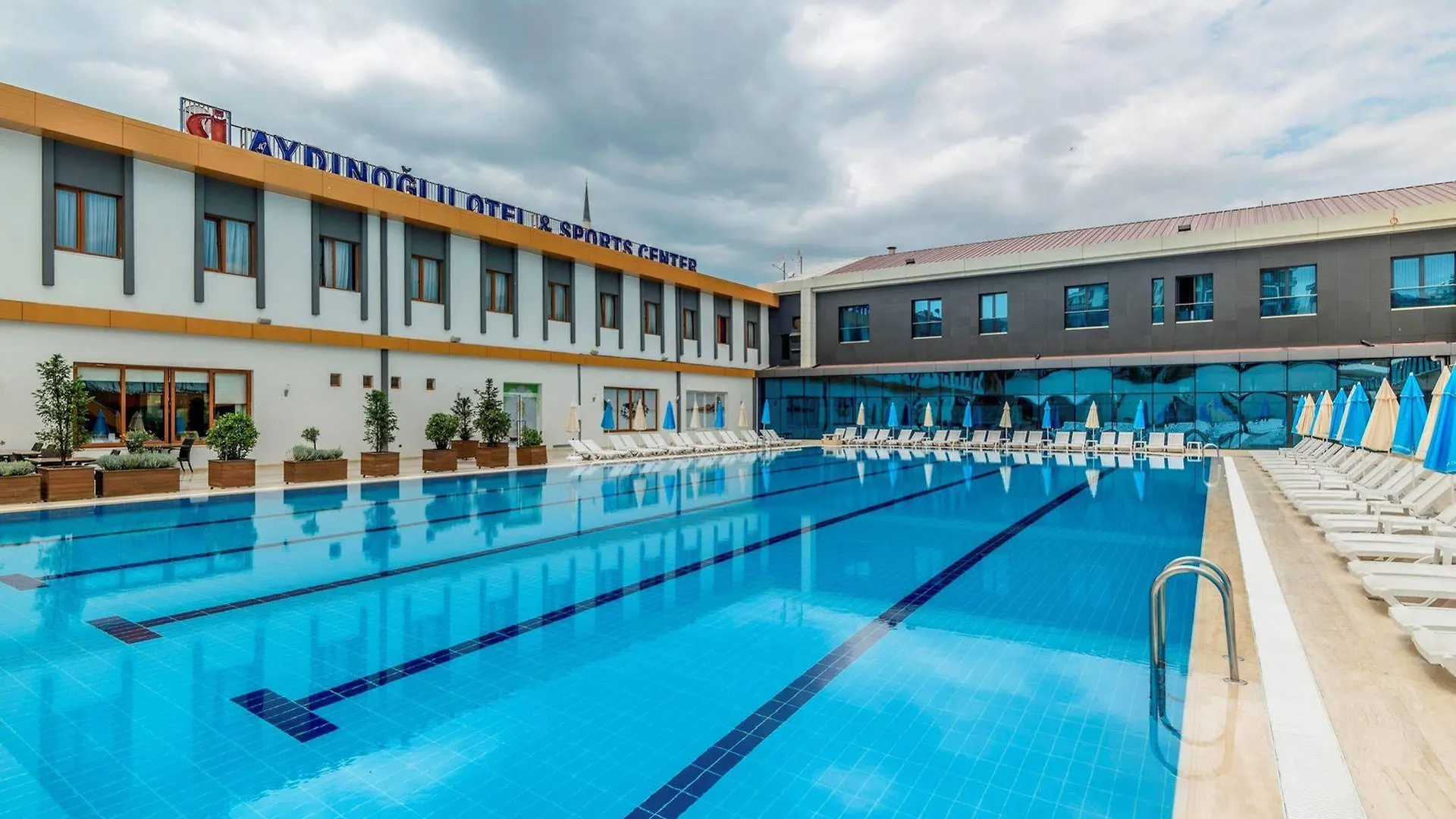 Aydinoglu Hotel Istanboel