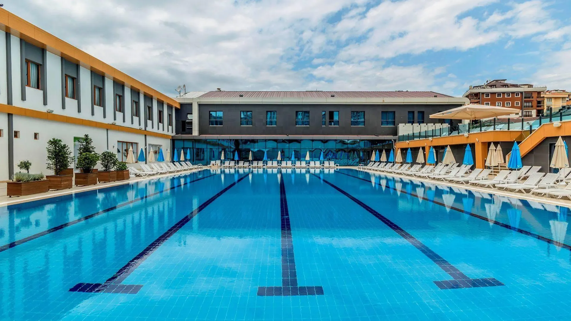 Aydinoglu Hotel Istanboel