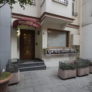 Aparthotel Entes, Istanbul