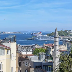 Hotel Galata, Istanbul
