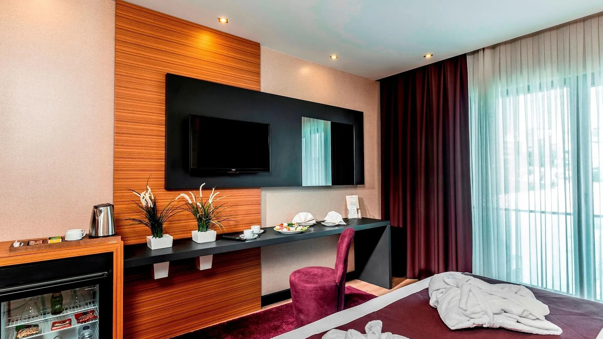 Aydinoglu Hotel Provincia di Provincia di Istanbul Turchia