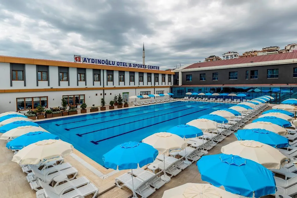 Aydinoglu Hotel Provincia di Provincia di Istanbul