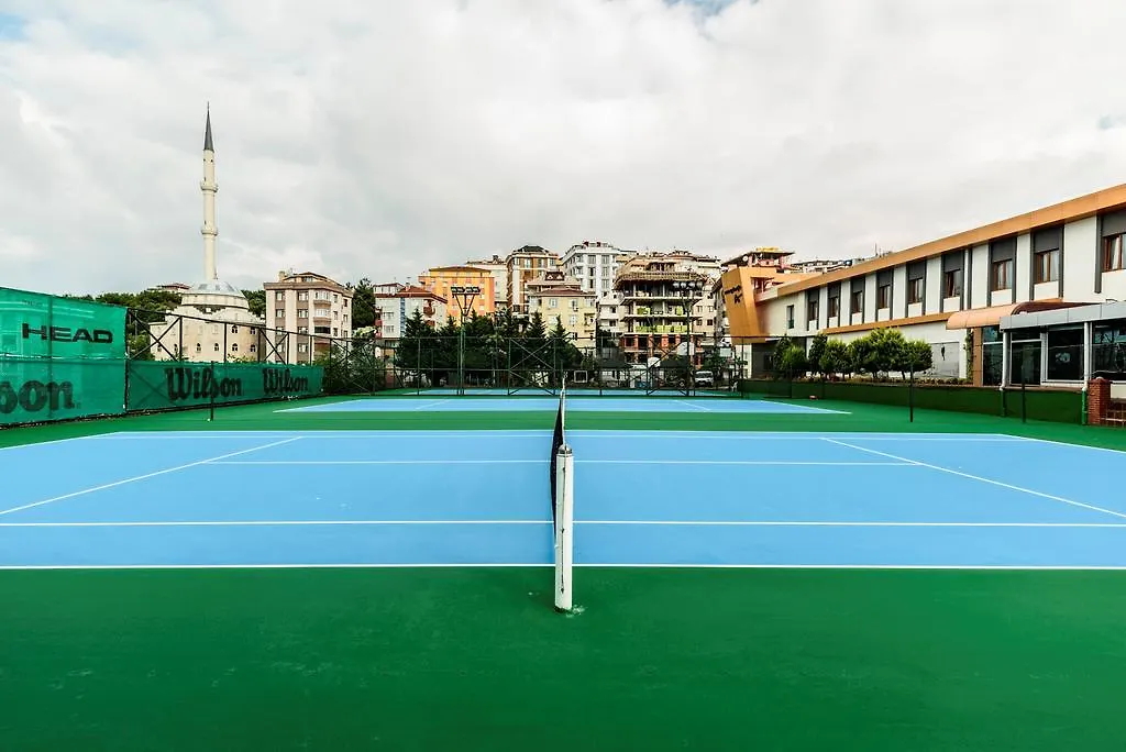 Aydinoglu Hotel Provincia di Provincia di Istanbul 4*,