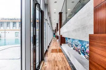 Aydinoglu Hotel Provincia di Provincia di Istanbul