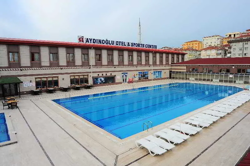 Aydinoglu Hotel Provincia di Provincia di Istanbul