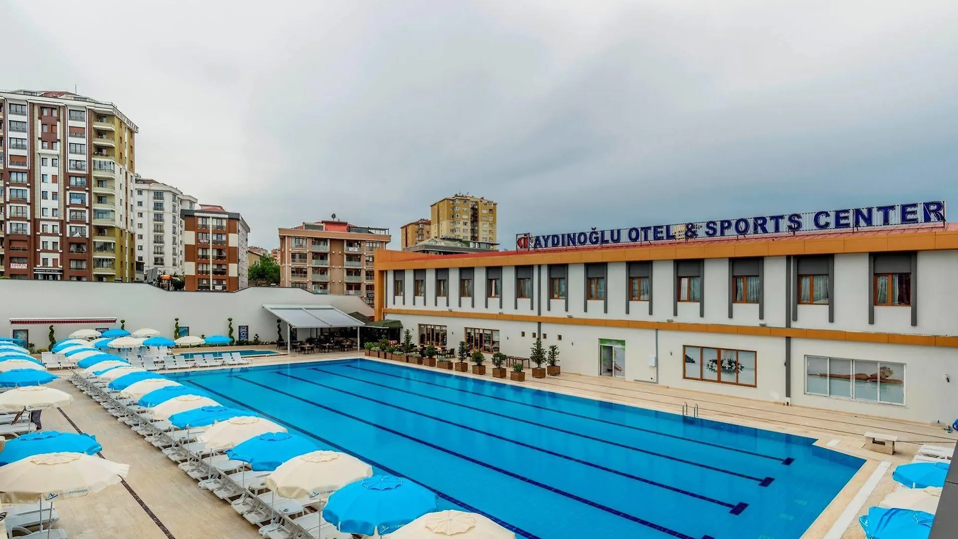 Aydinoglu Hotel Provincia di Provincia di Istanbul